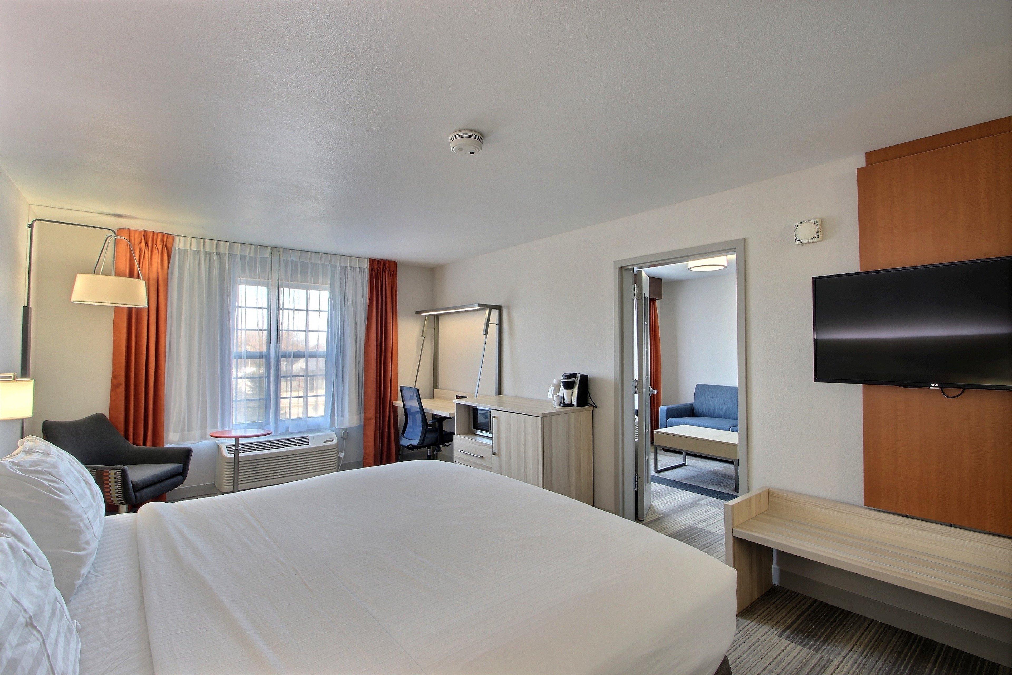 Holiday Inn Express Hotel & Suites Milwaukee Airport By Ihg Zewnętrze zdjęcie
