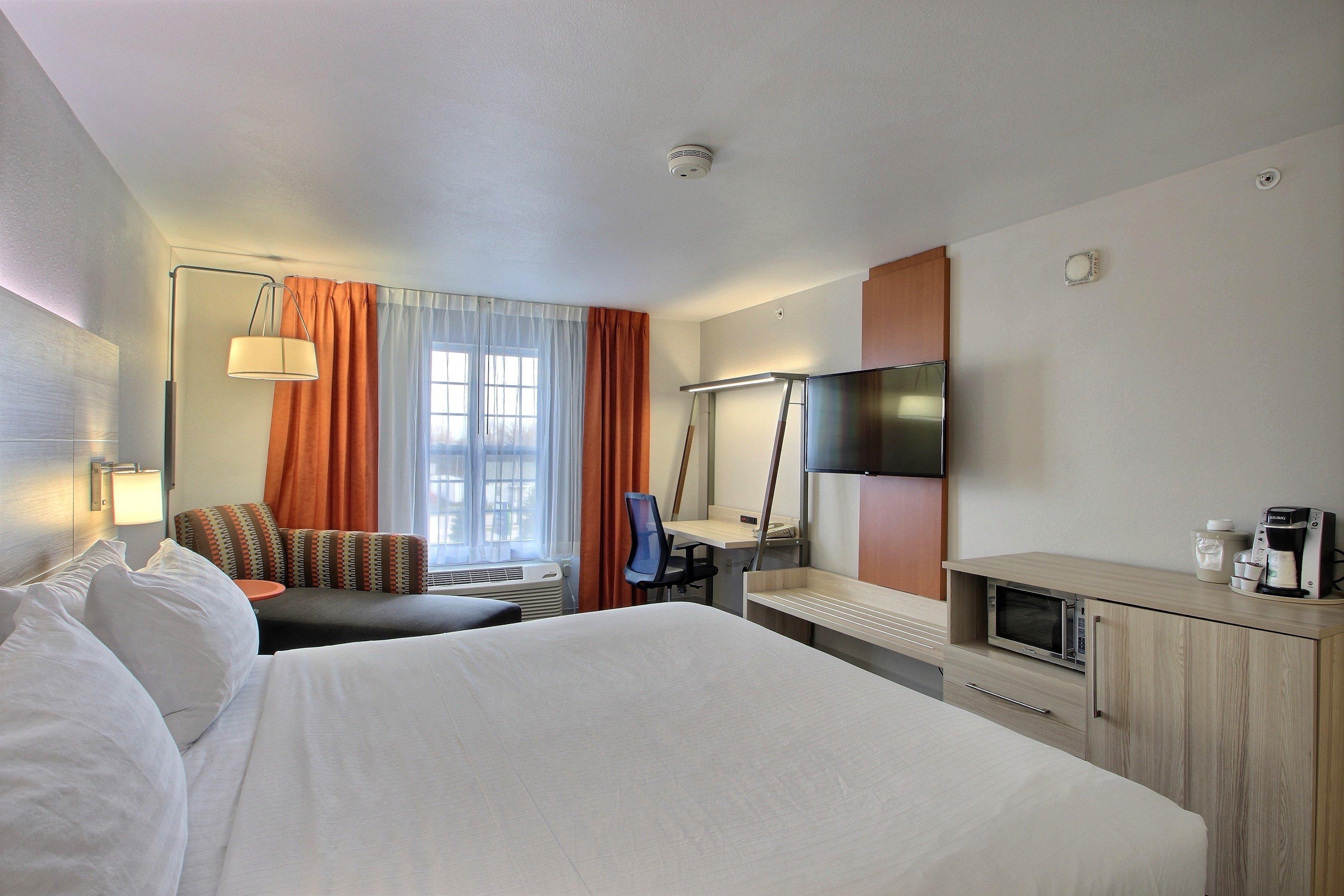 Holiday Inn Express Hotel & Suites Milwaukee Airport By Ihg Zewnętrze zdjęcie