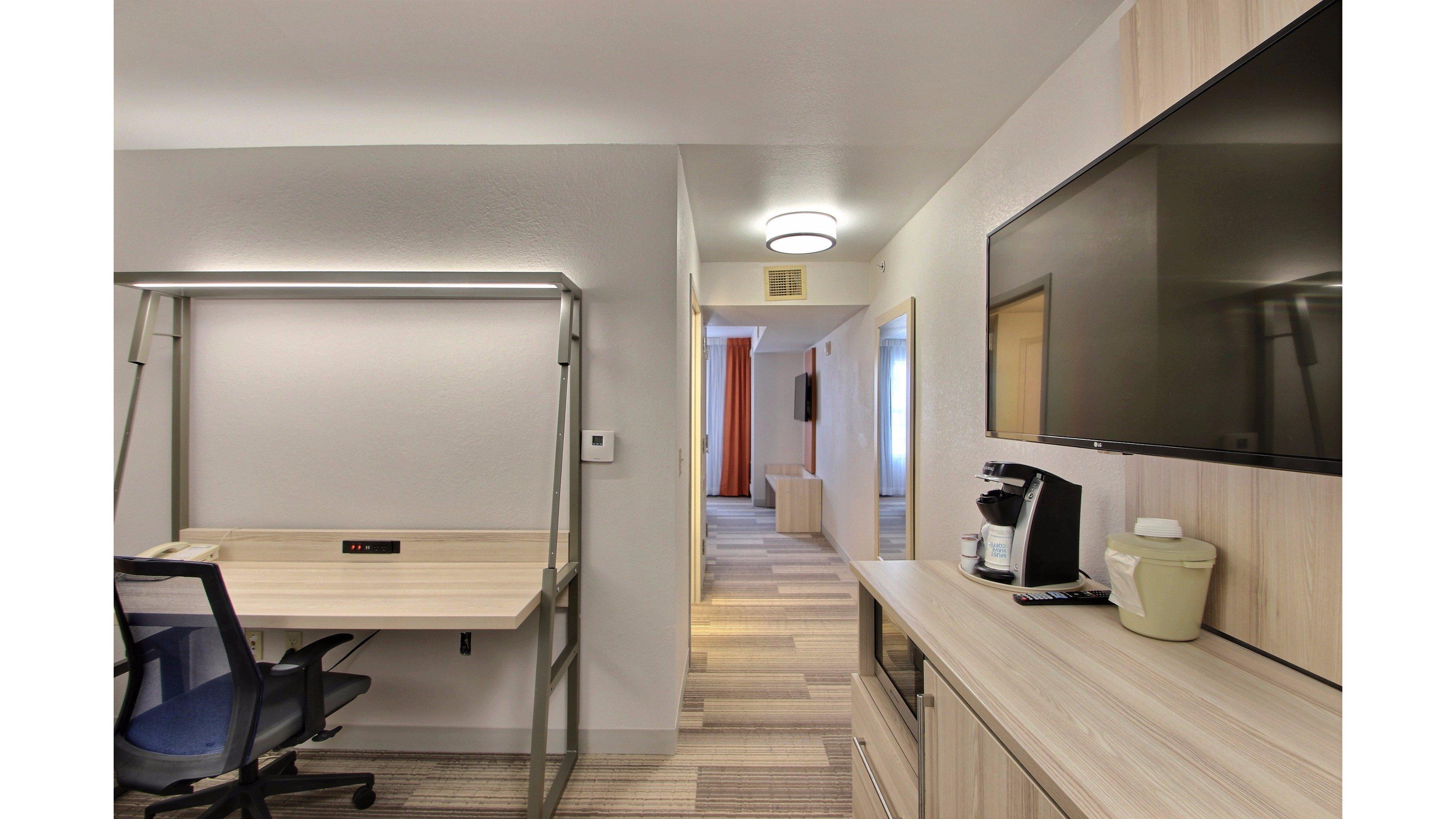Holiday Inn Express Hotel & Suites Milwaukee Airport By Ihg Zewnętrze zdjęcie