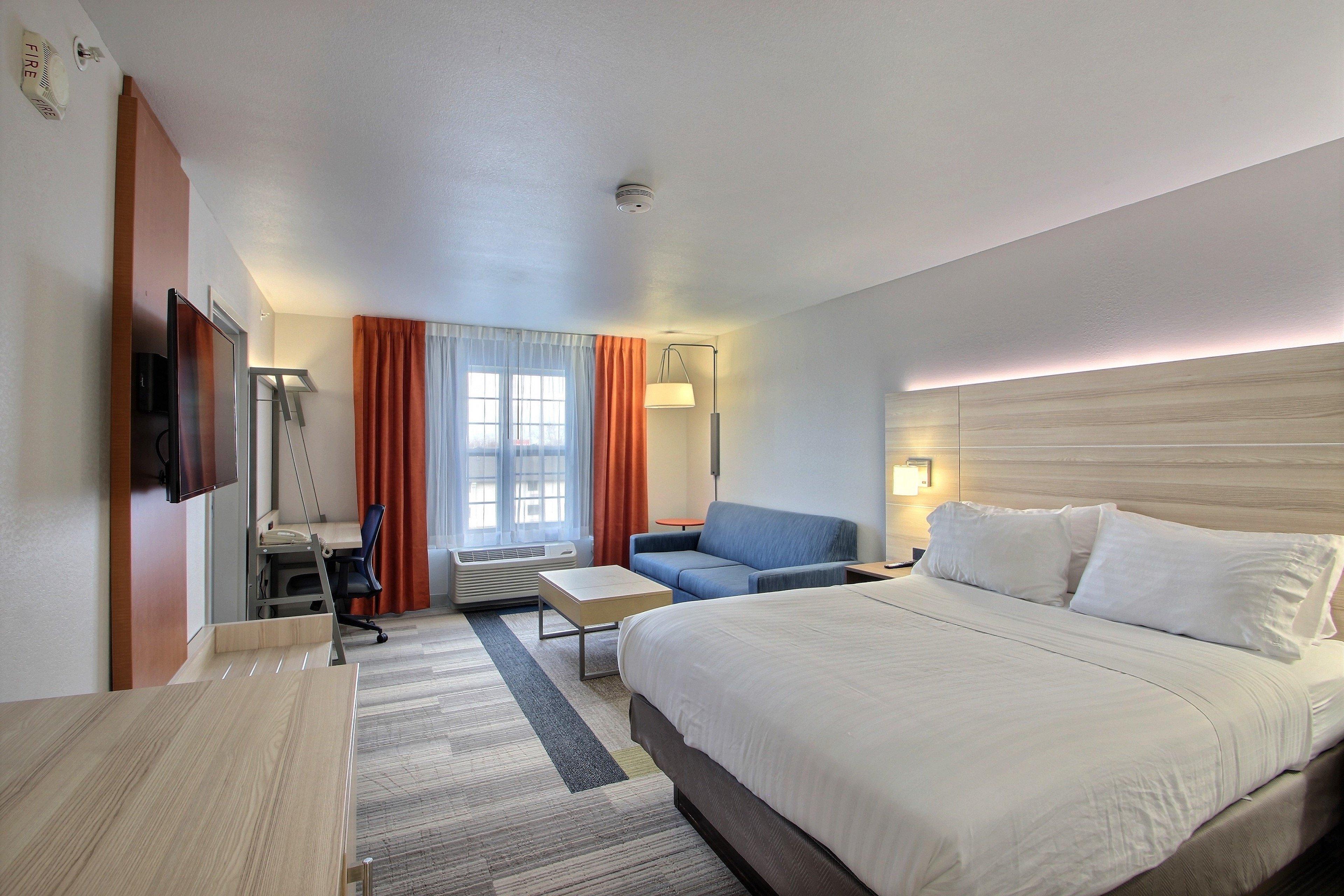 Holiday Inn Express Hotel & Suites Milwaukee Airport By Ihg Zewnętrze zdjęcie