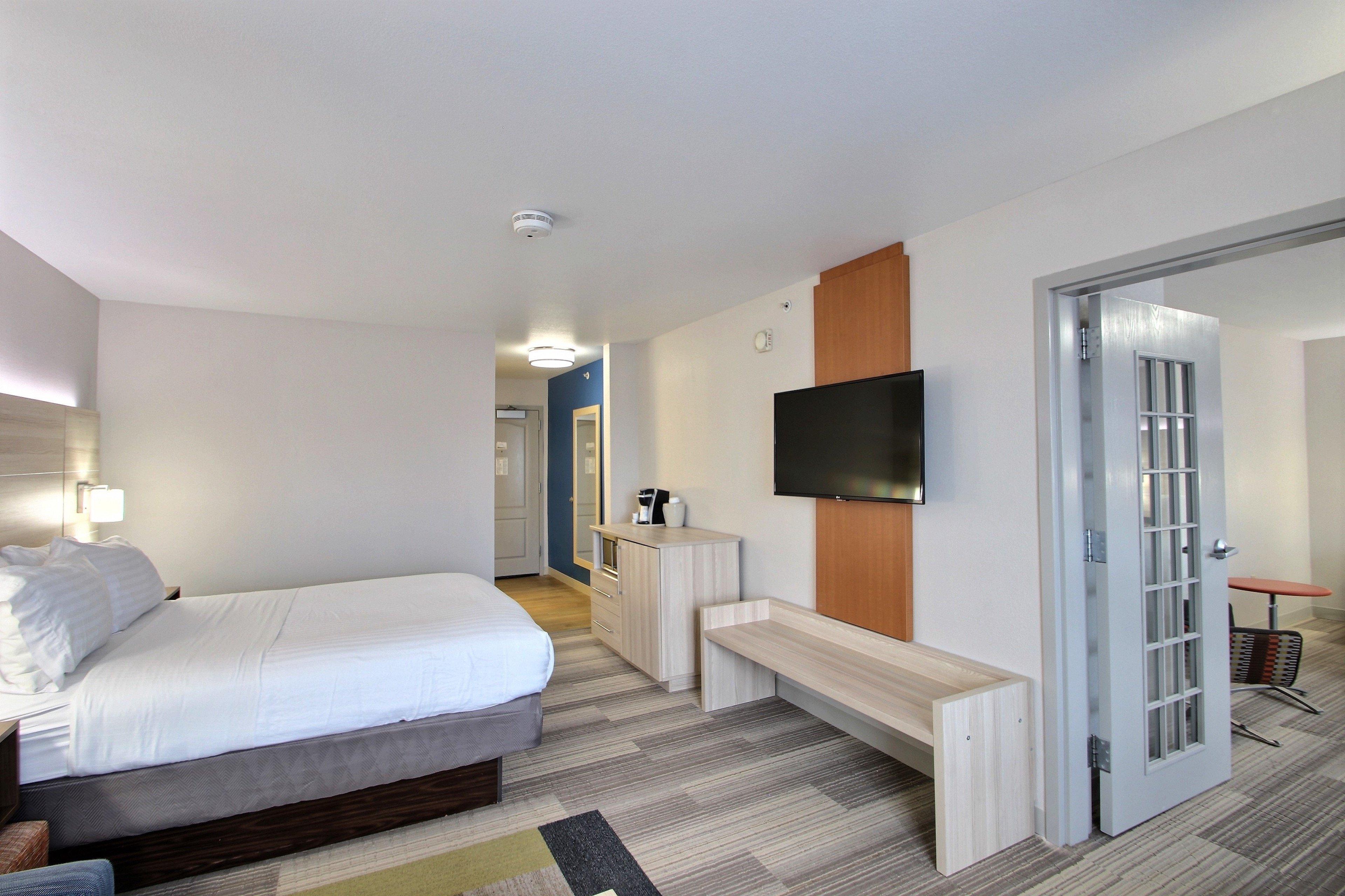 Holiday Inn Express Hotel & Suites Milwaukee Airport By Ihg Zewnętrze zdjęcie