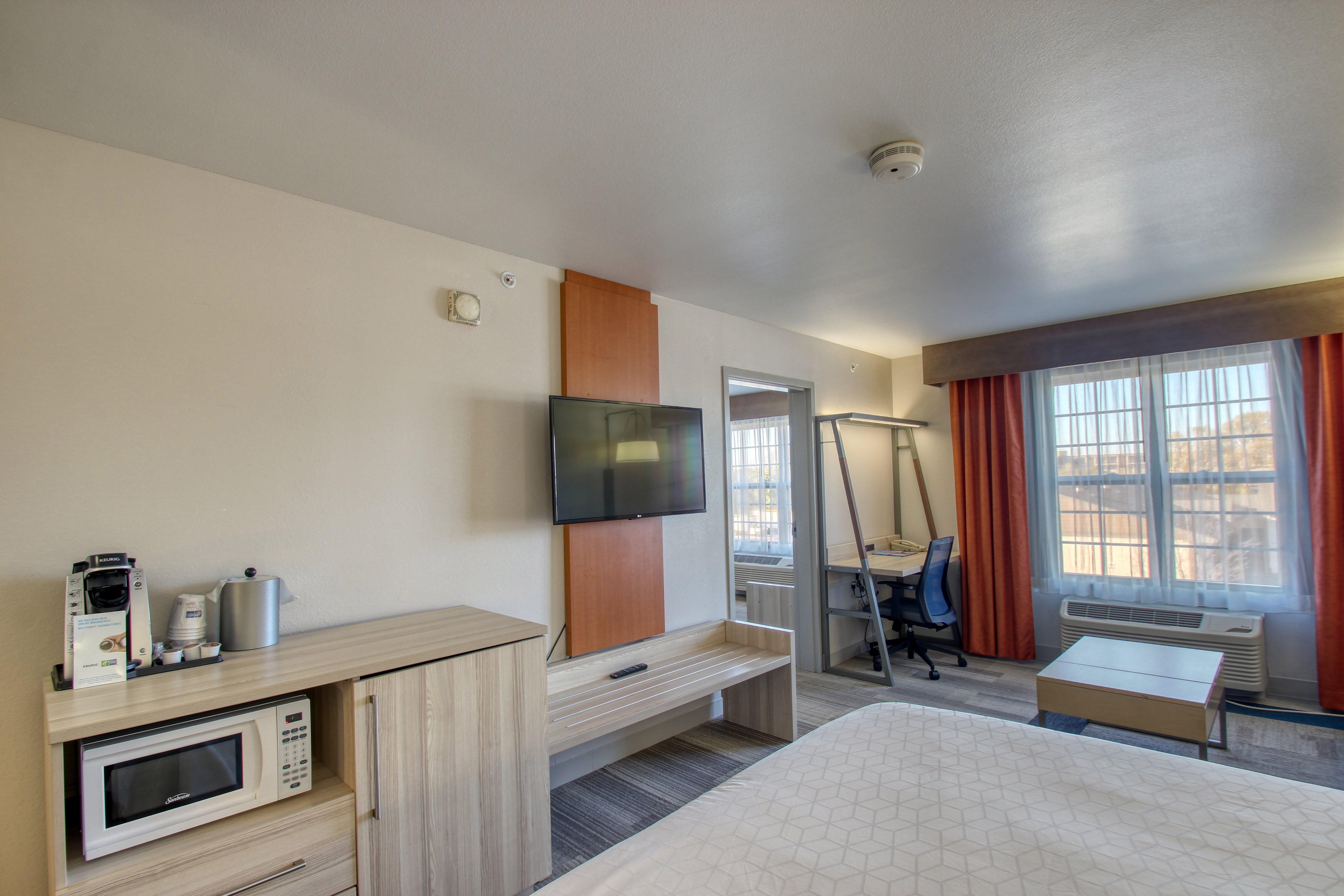 Holiday Inn Express Hotel & Suites Milwaukee Airport By Ihg Zewnętrze zdjęcie