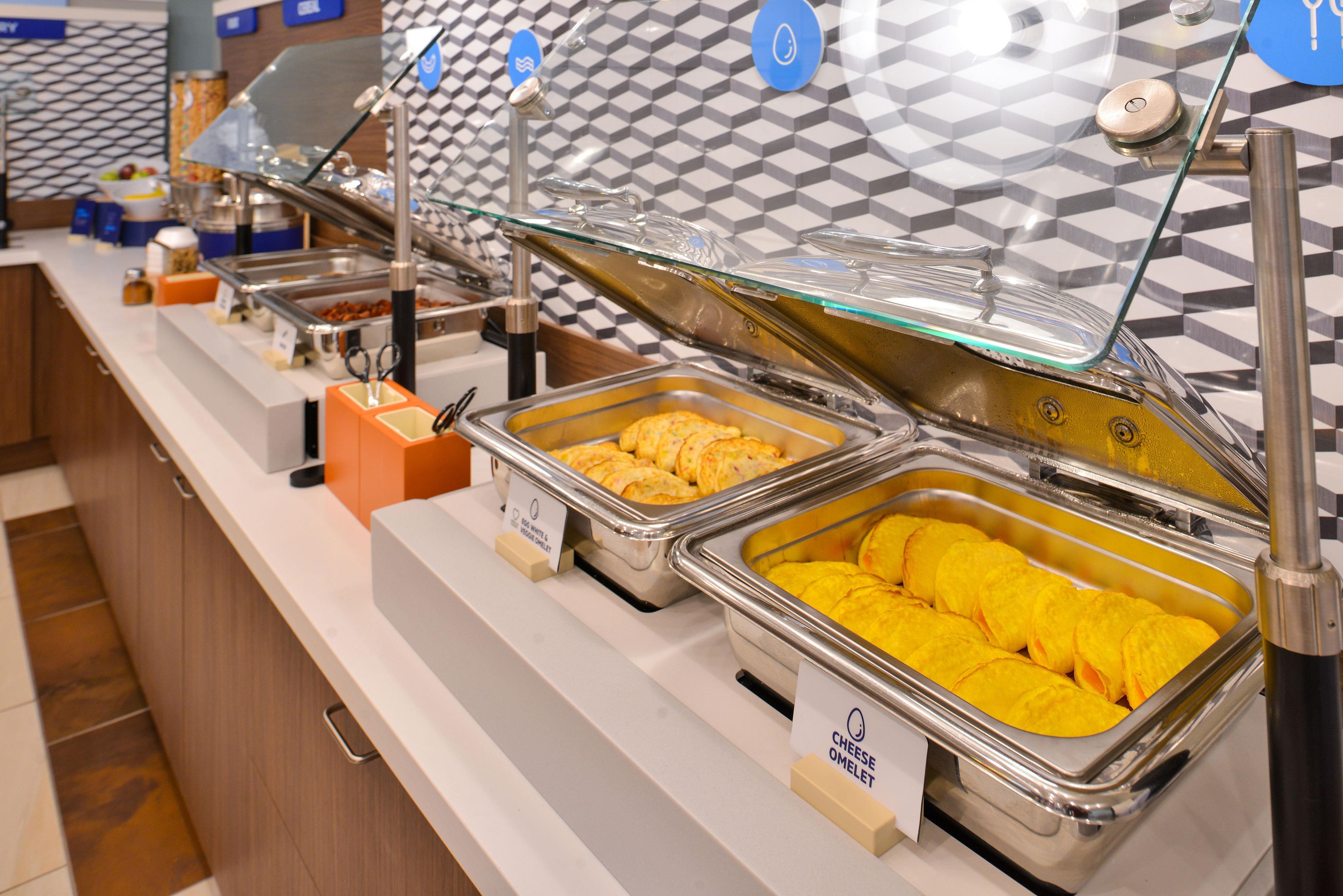 Holiday Inn Express Hotel & Suites Milwaukee Airport By Ihg Zewnętrze zdjęcie