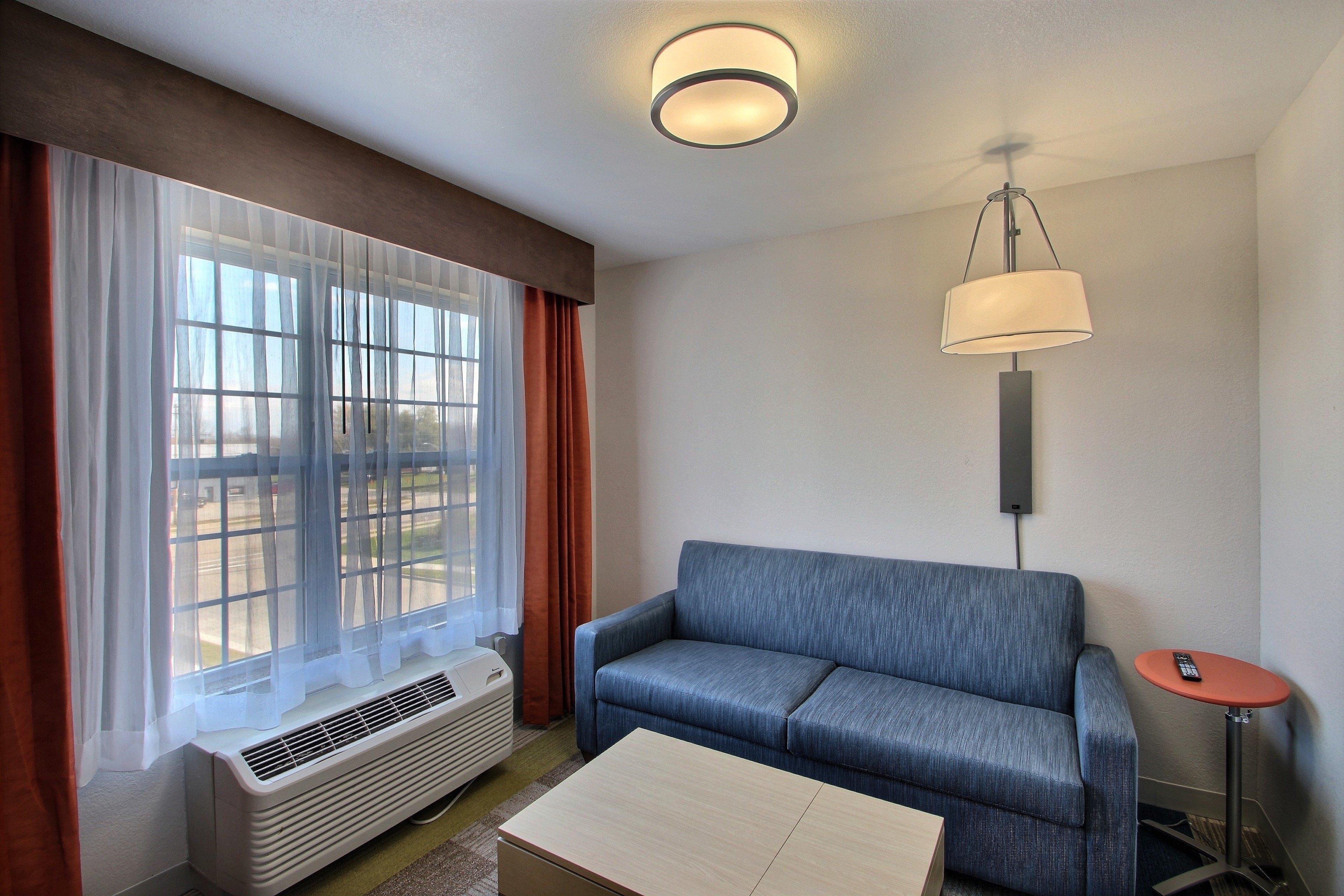 Holiday Inn Express Hotel & Suites Milwaukee Airport By Ihg Zewnętrze zdjęcie
