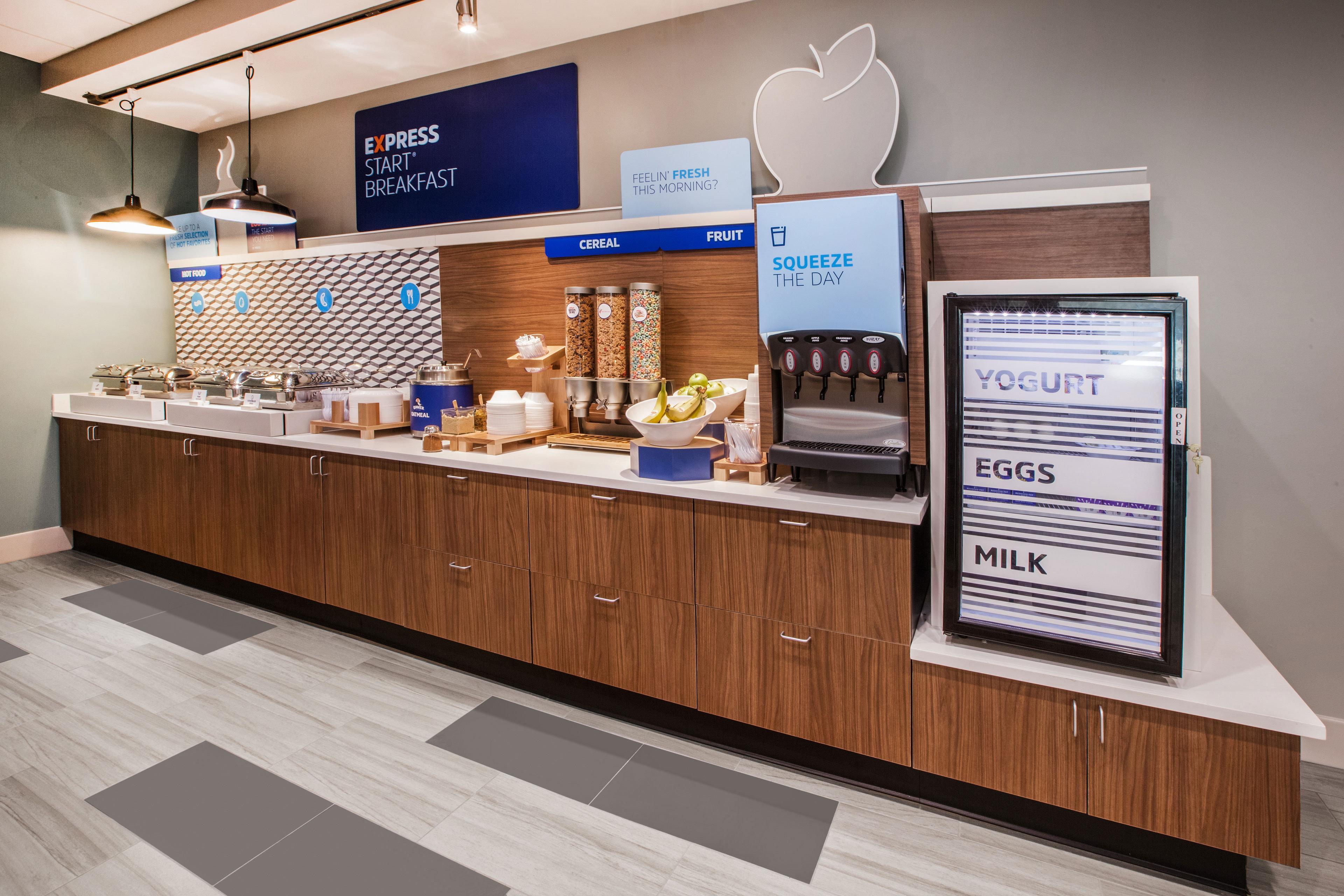 Holiday Inn Express Hotel & Suites Milwaukee Airport By Ihg Zewnętrze zdjęcie