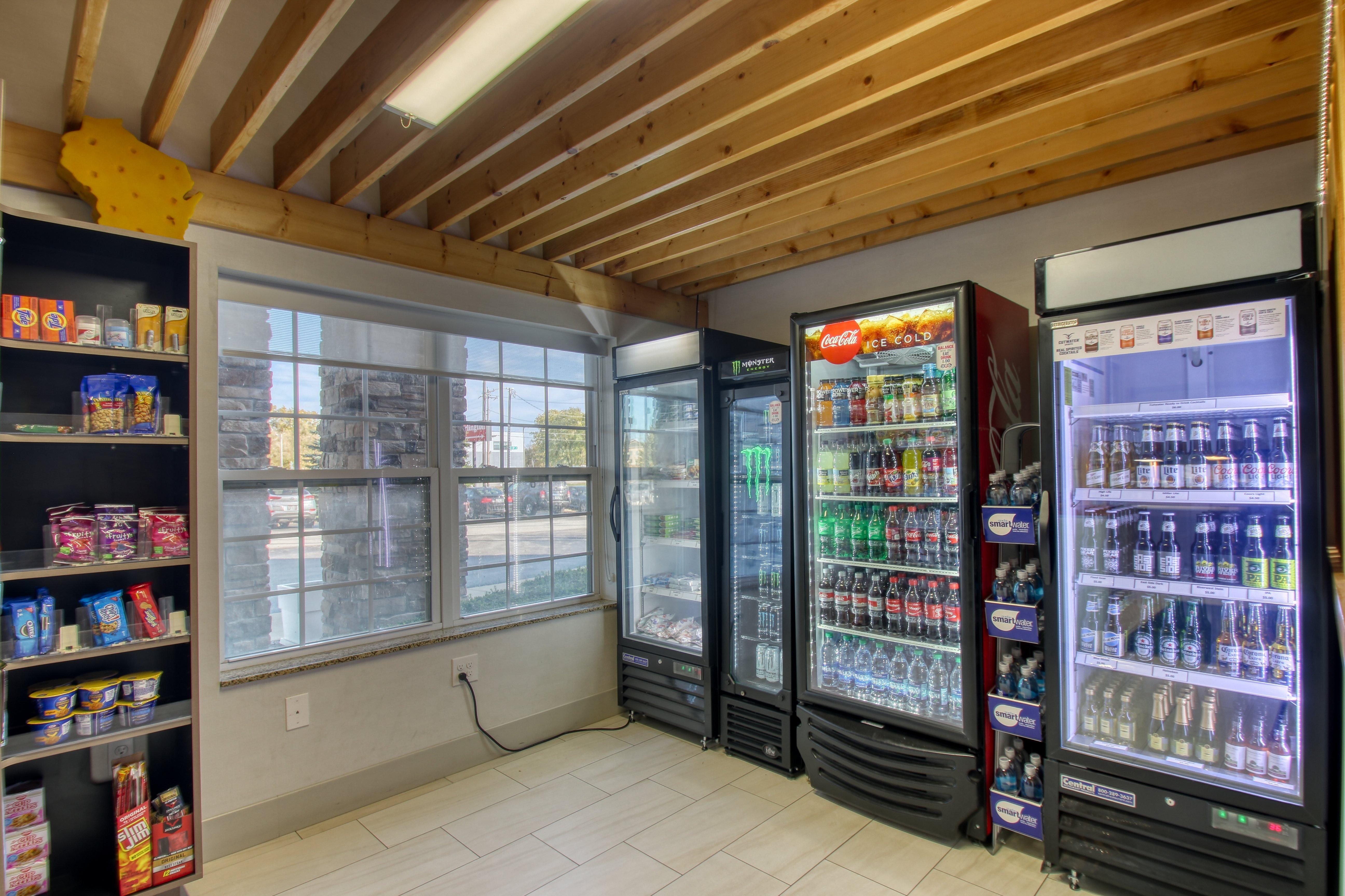Holiday Inn Express Hotel & Suites Milwaukee Airport By Ihg Zewnętrze zdjęcie