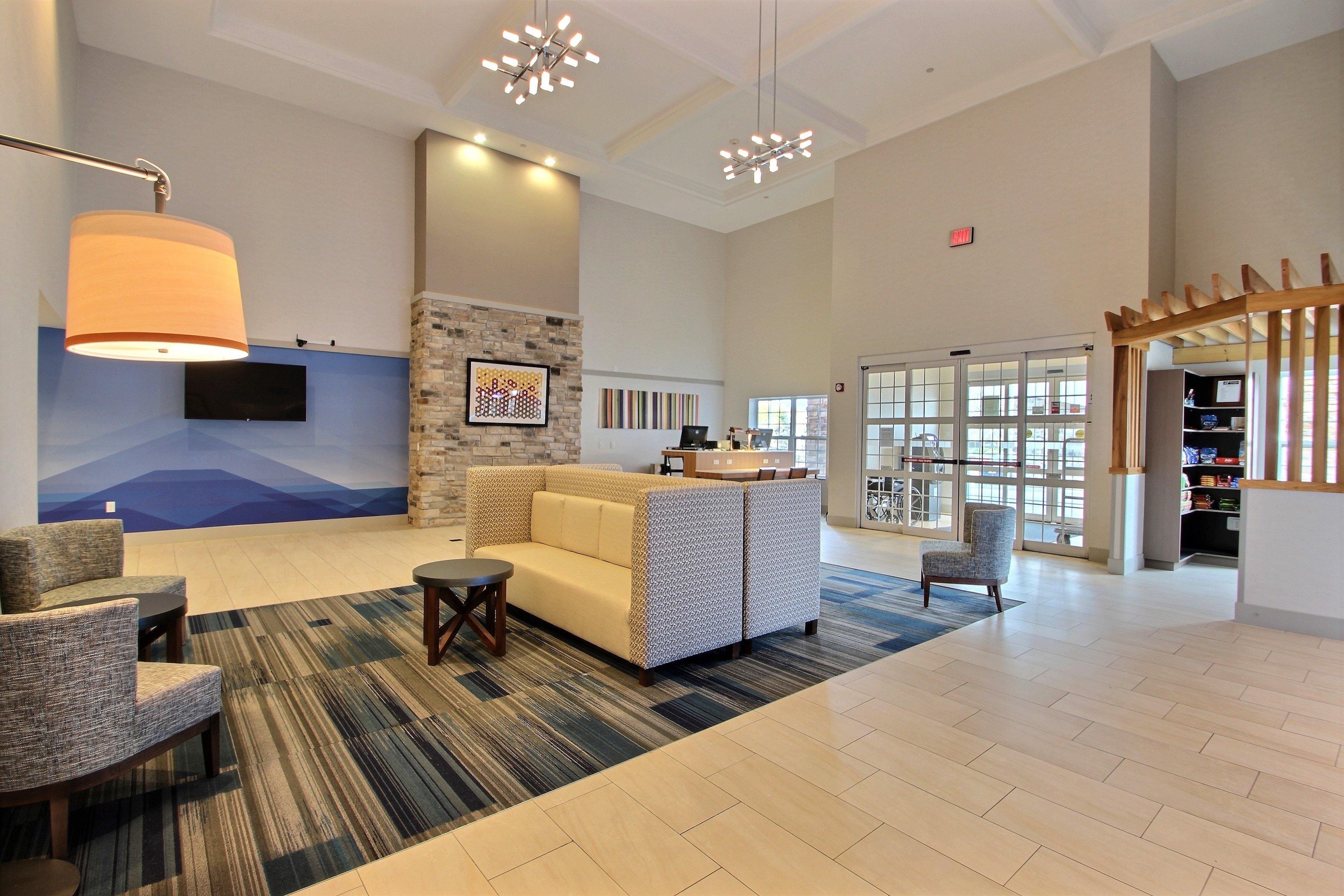 Holiday Inn Express Hotel & Suites Milwaukee Airport By Ihg Zewnętrze zdjęcie