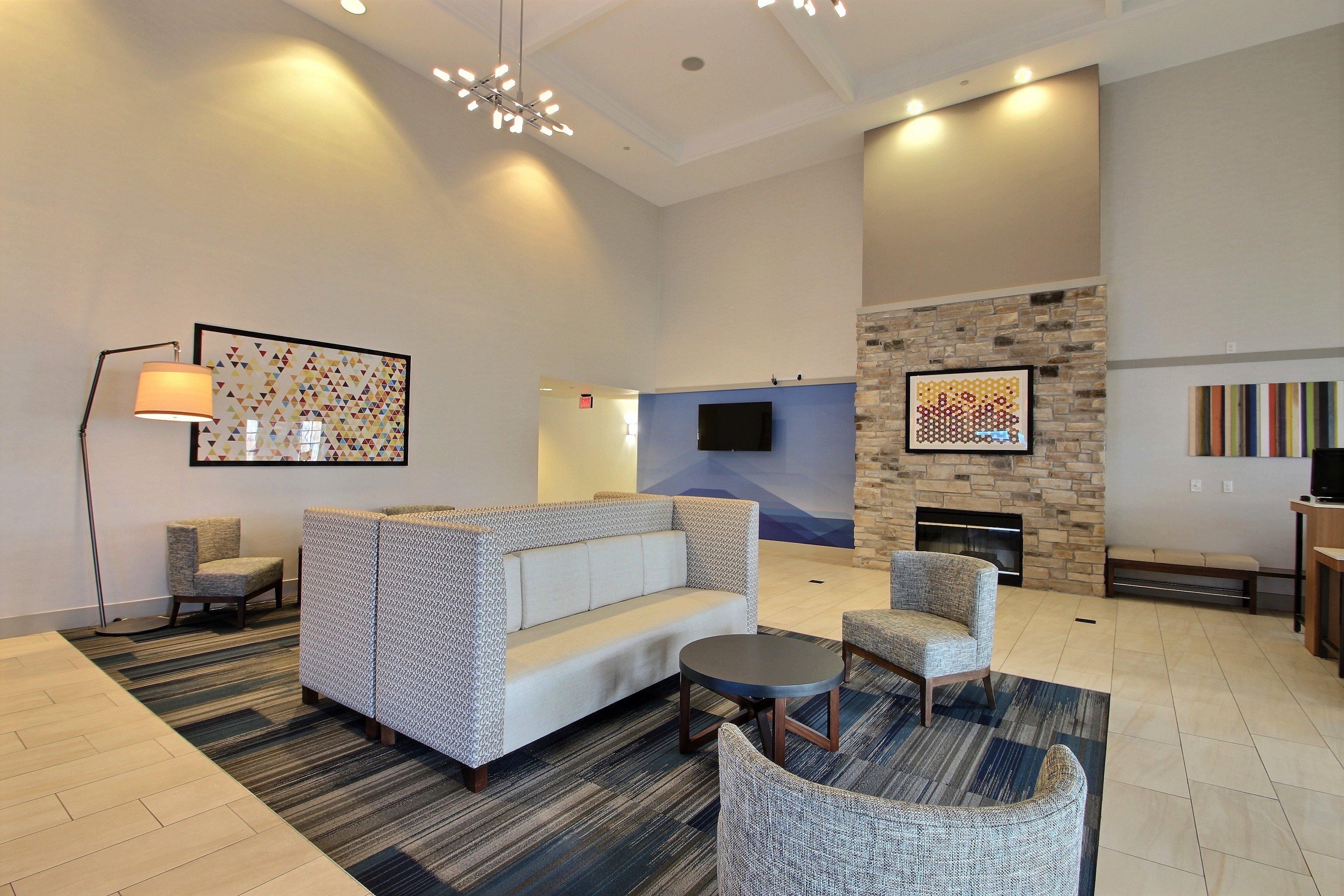 Holiday Inn Express Hotel & Suites Milwaukee Airport By Ihg Zewnętrze zdjęcie