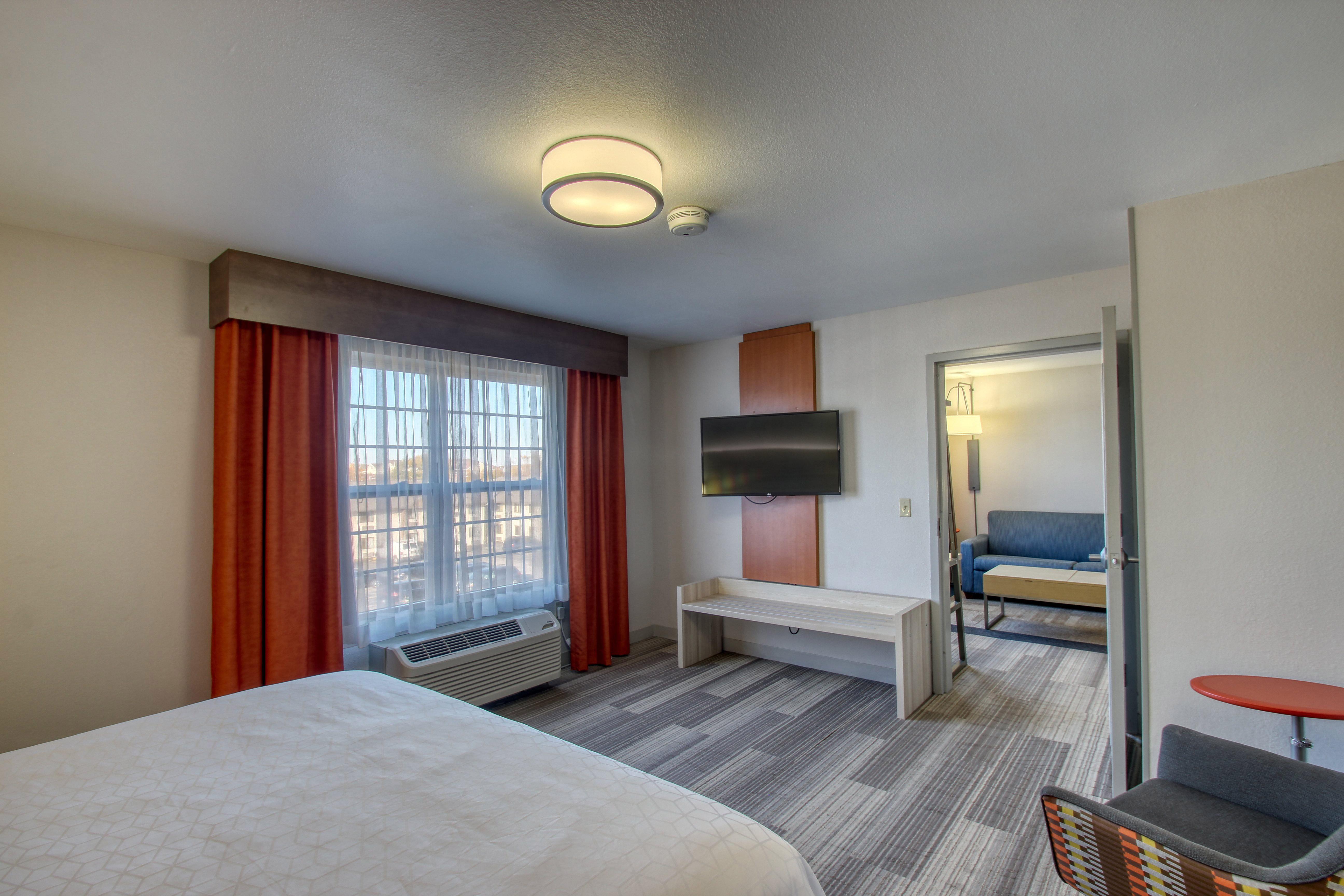 Holiday Inn Express Hotel & Suites Milwaukee Airport By Ihg Zewnętrze zdjęcie