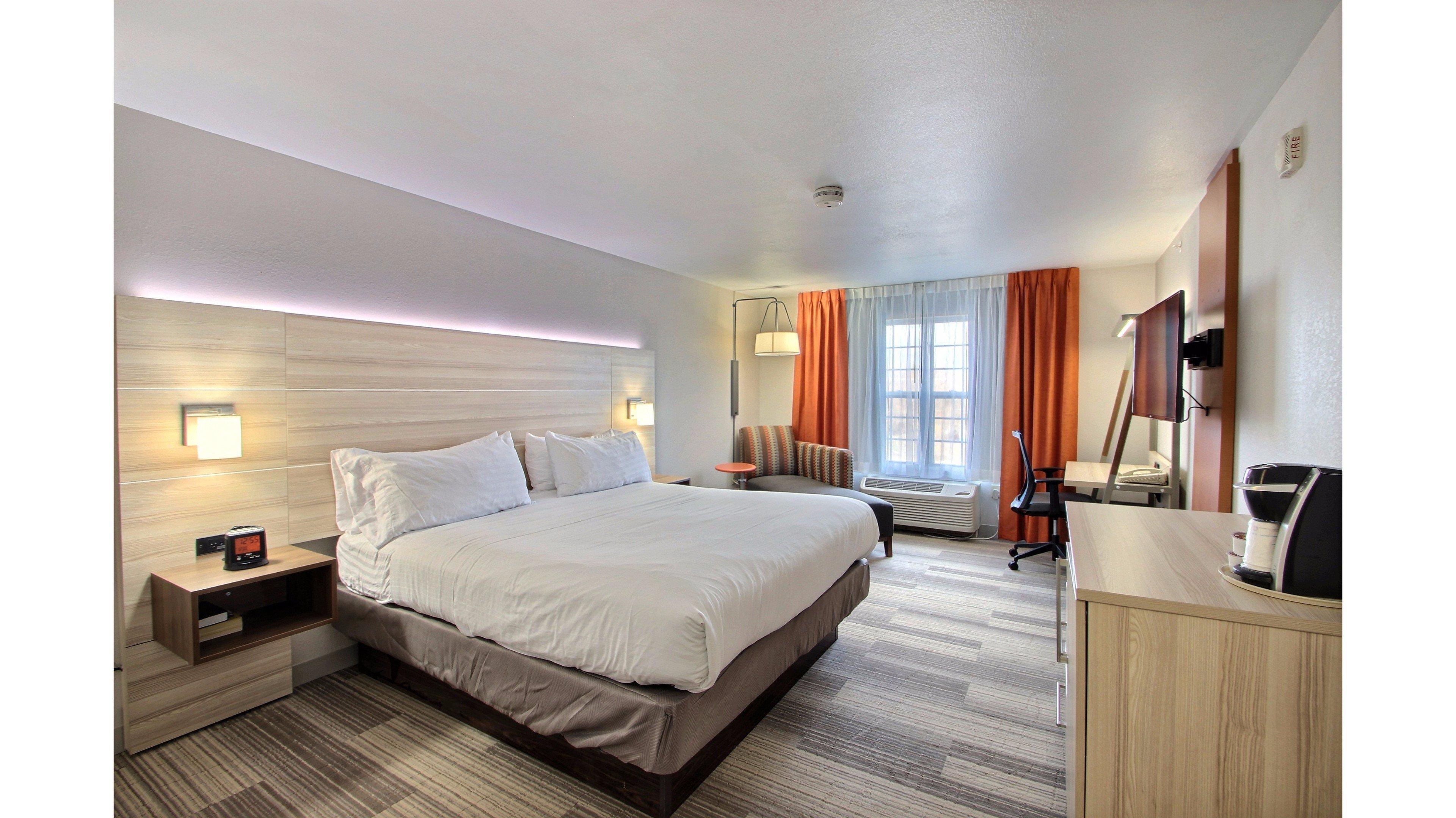 Holiday Inn Express Hotel & Suites Milwaukee Airport By Ihg Zewnętrze zdjęcie