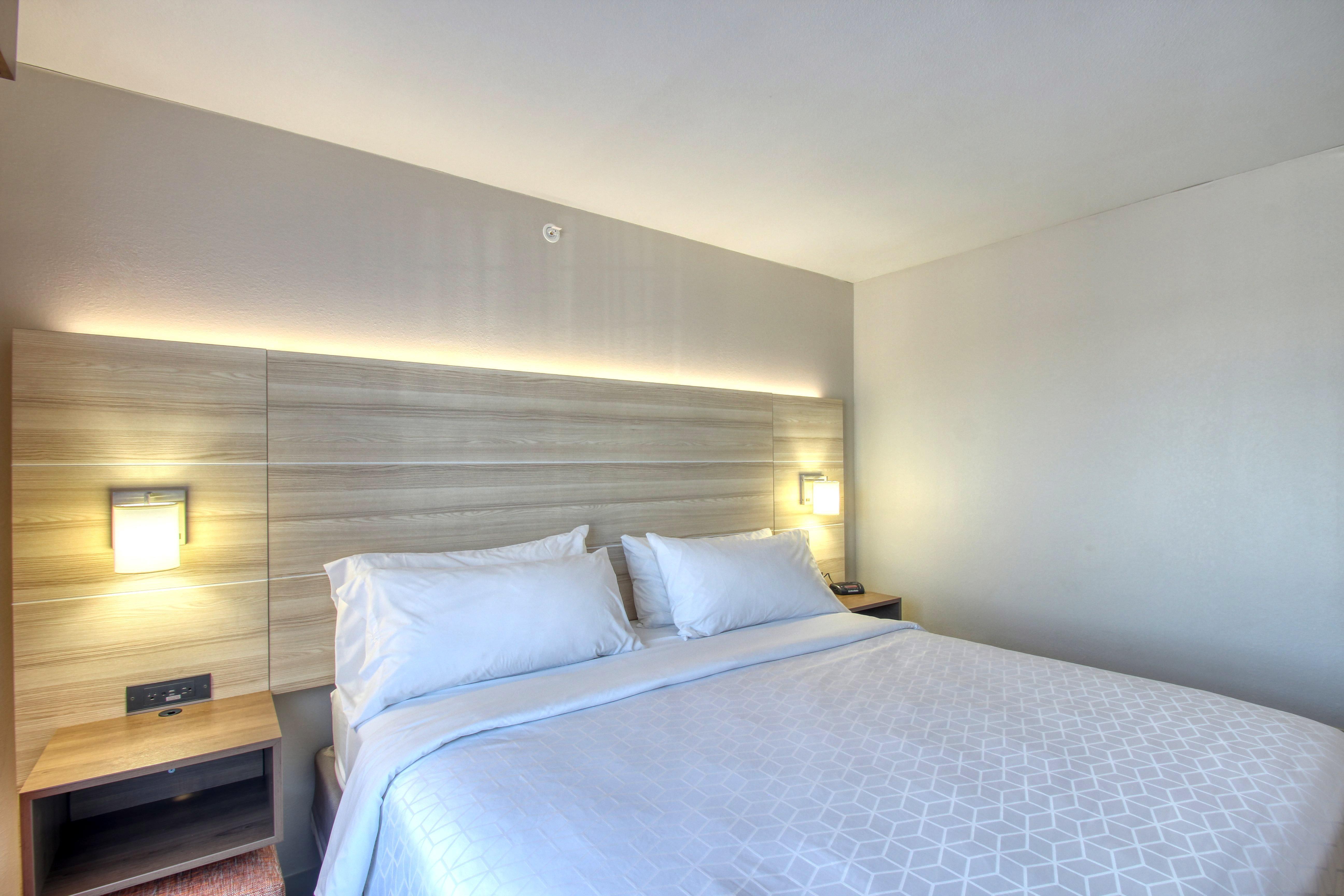 Holiday Inn Express Hotel & Suites Milwaukee Airport By Ihg Zewnętrze zdjęcie