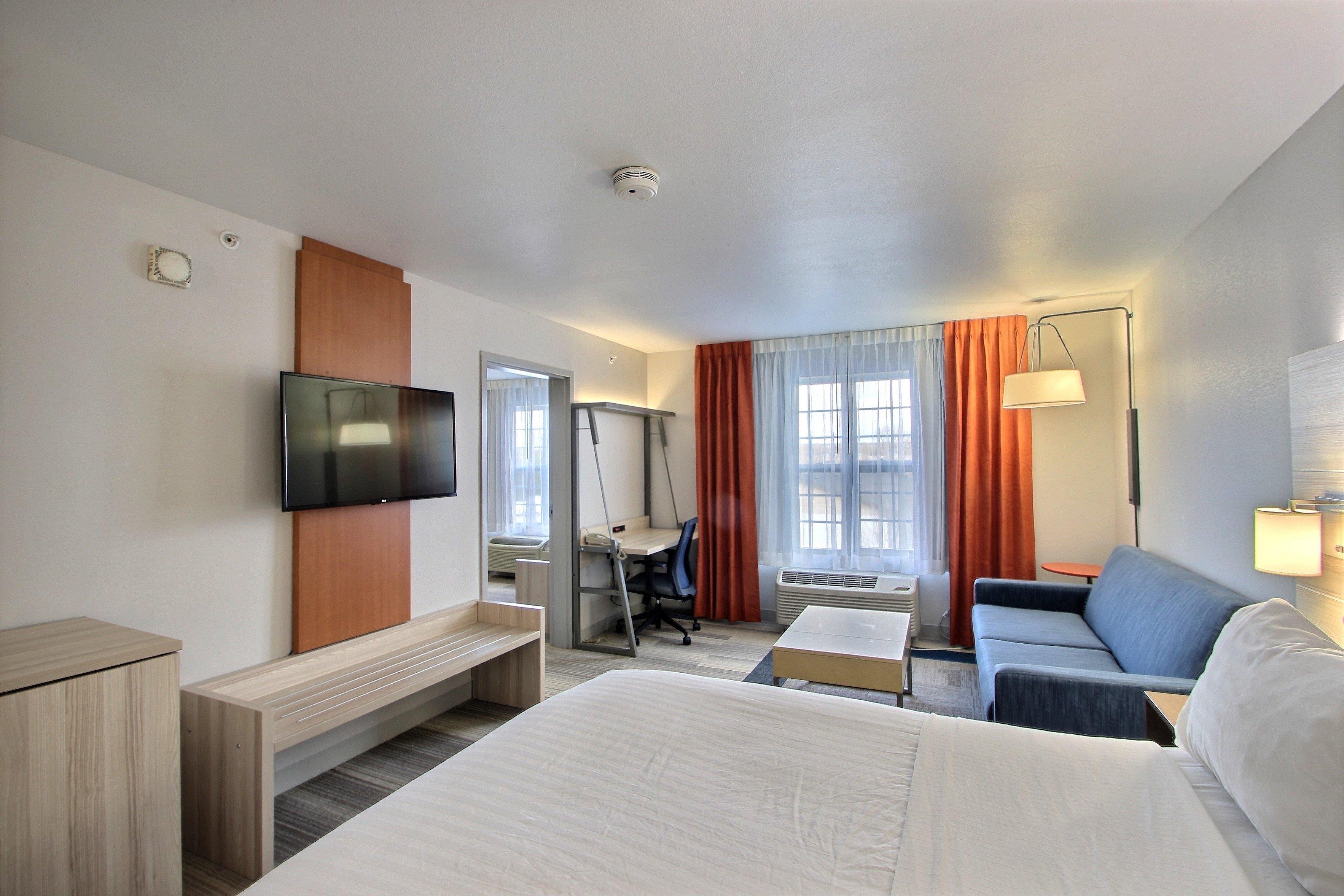 Holiday Inn Express Hotel & Suites Milwaukee Airport By Ihg Zewnętrze zdjęcie