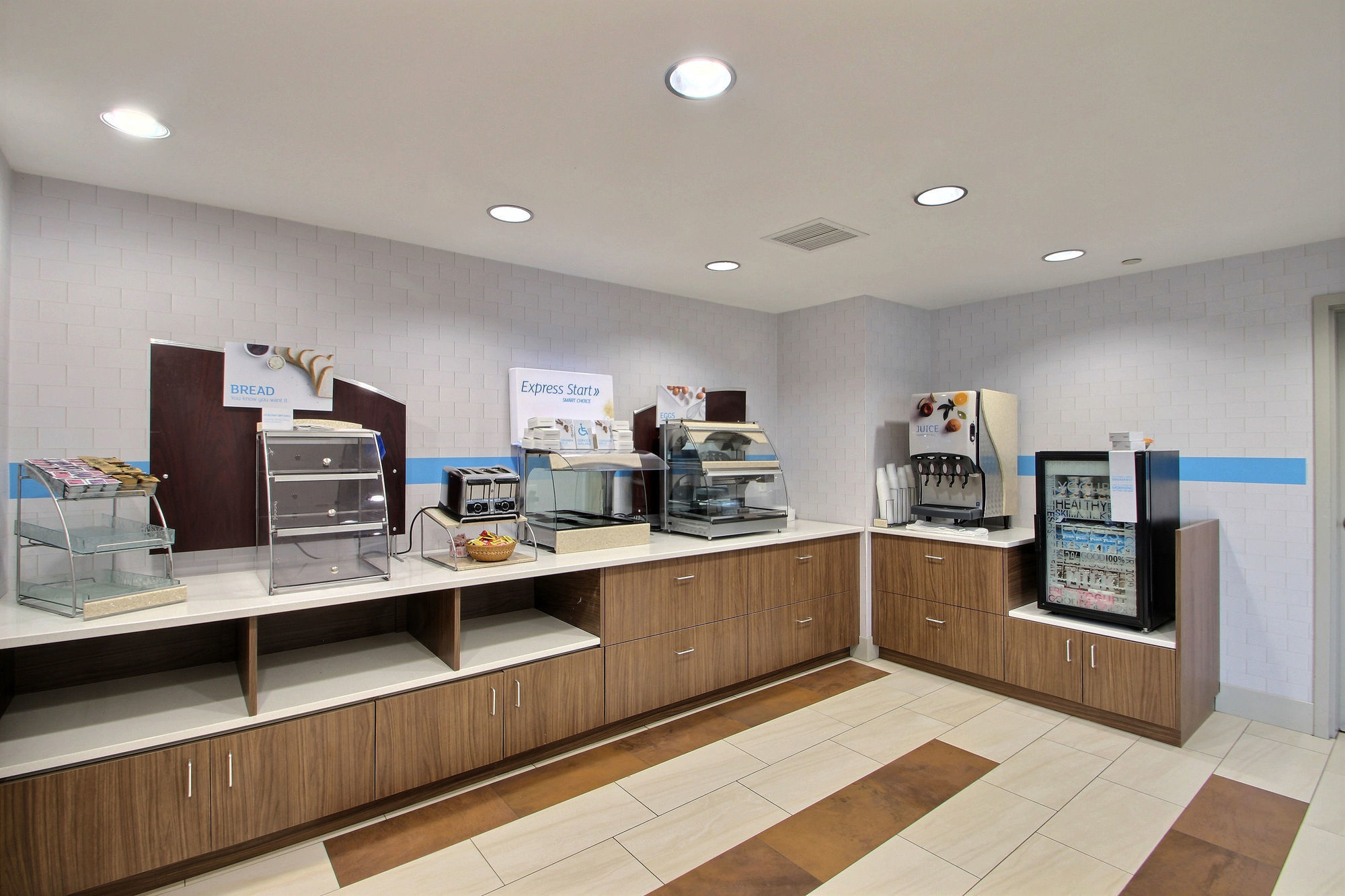 Holiday Inn Express Hotel & Suites Milwaukee Airport By Ihg Zewnętrze zdjęcie