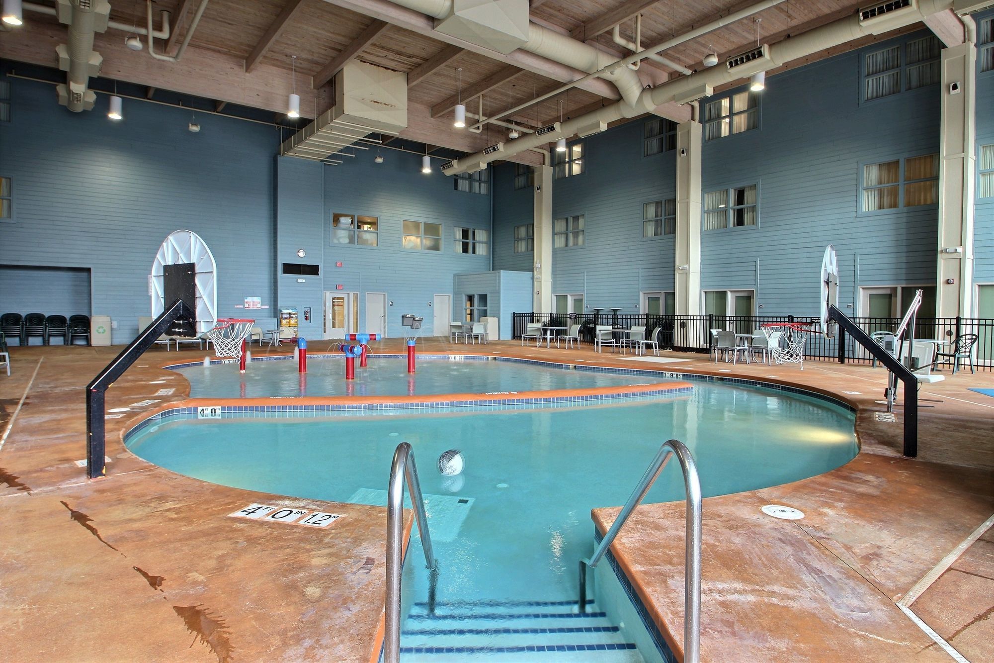 Holiday Inn Express Hotel & Suites Milwaukee Airport By Ihg Zewnętrze zdjęcie